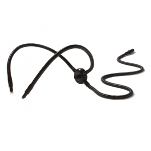 Faseroptischer Kombilichtleiter